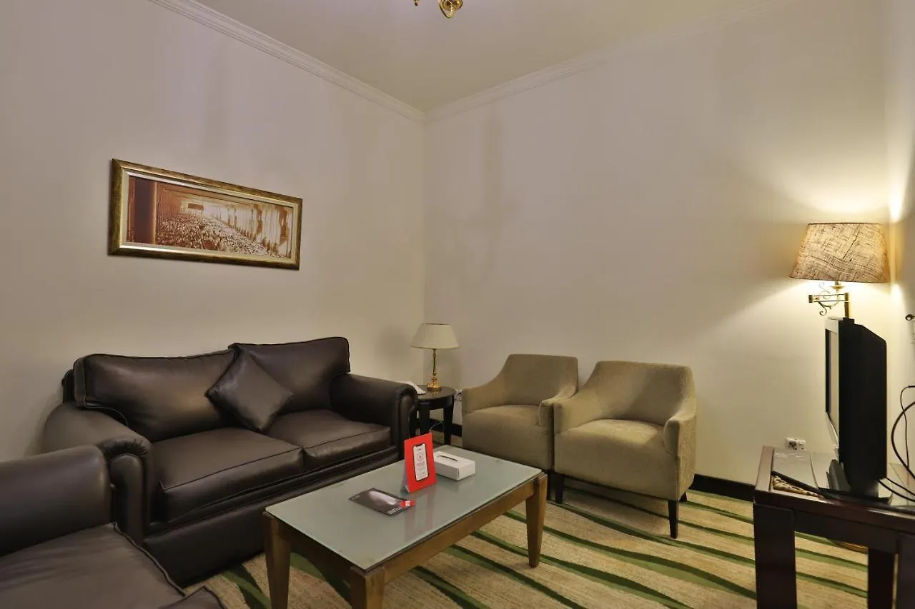 Oyo 335 Manazil Al Ain Grand Hotel Mecca