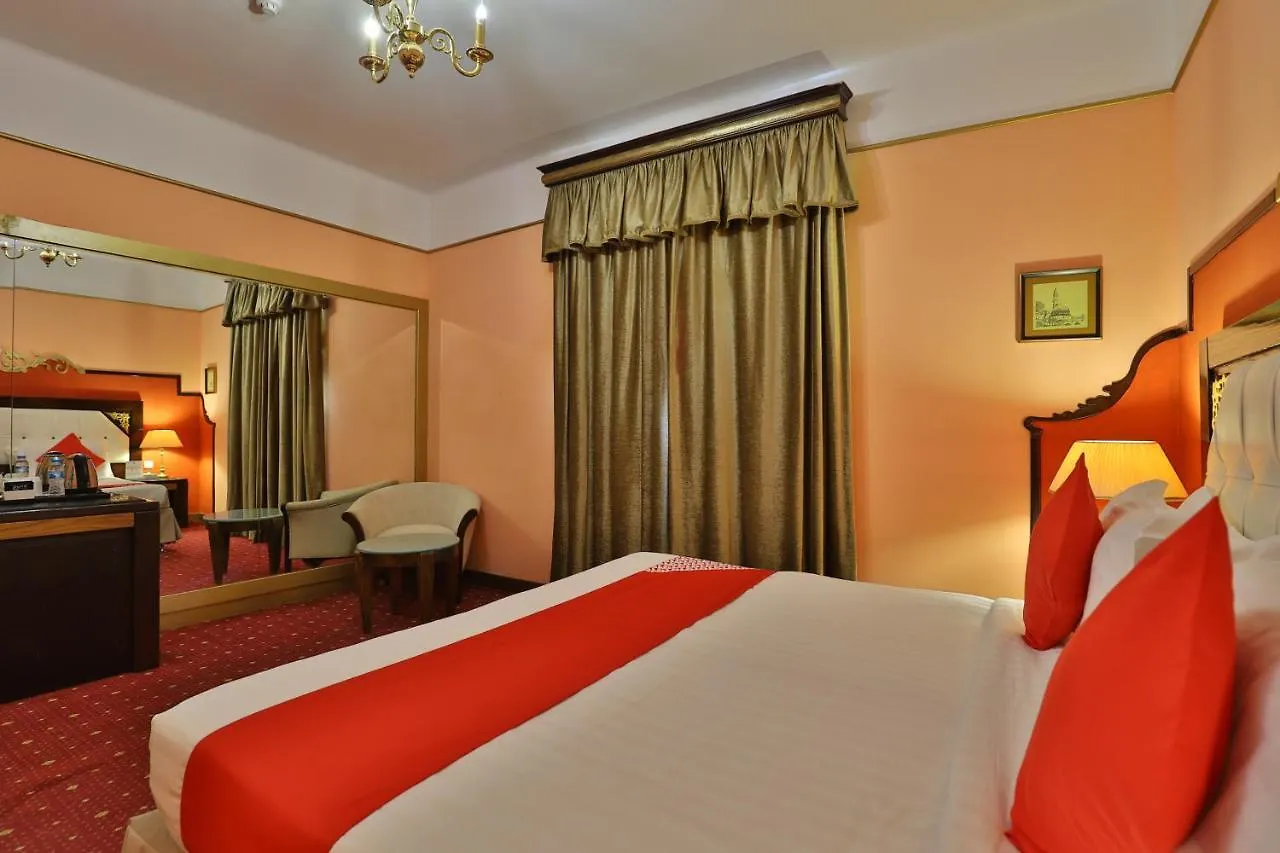 Oyo 335 Manazil Al Ain Grand Hotel
