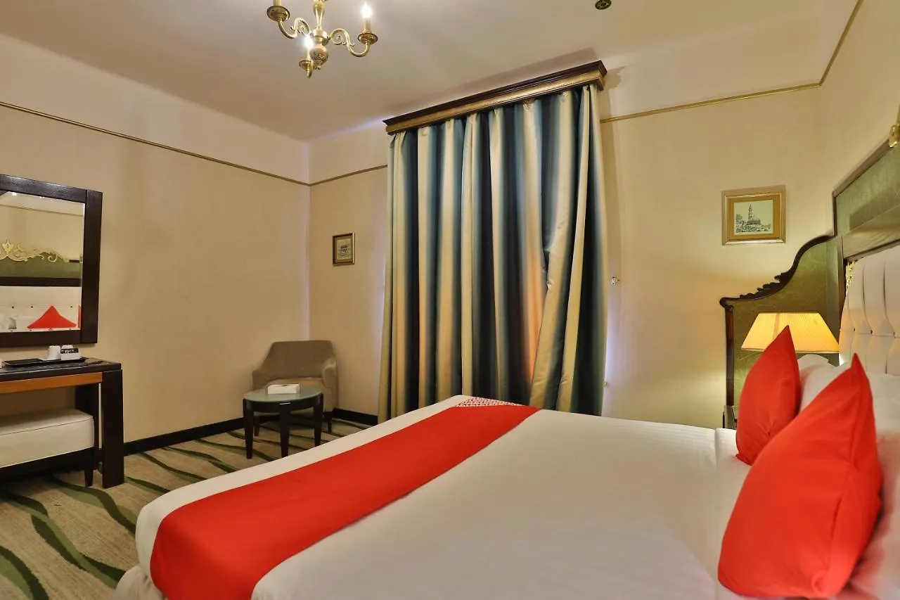 Oyo 335 Manazil Al Ain Grand Hotel