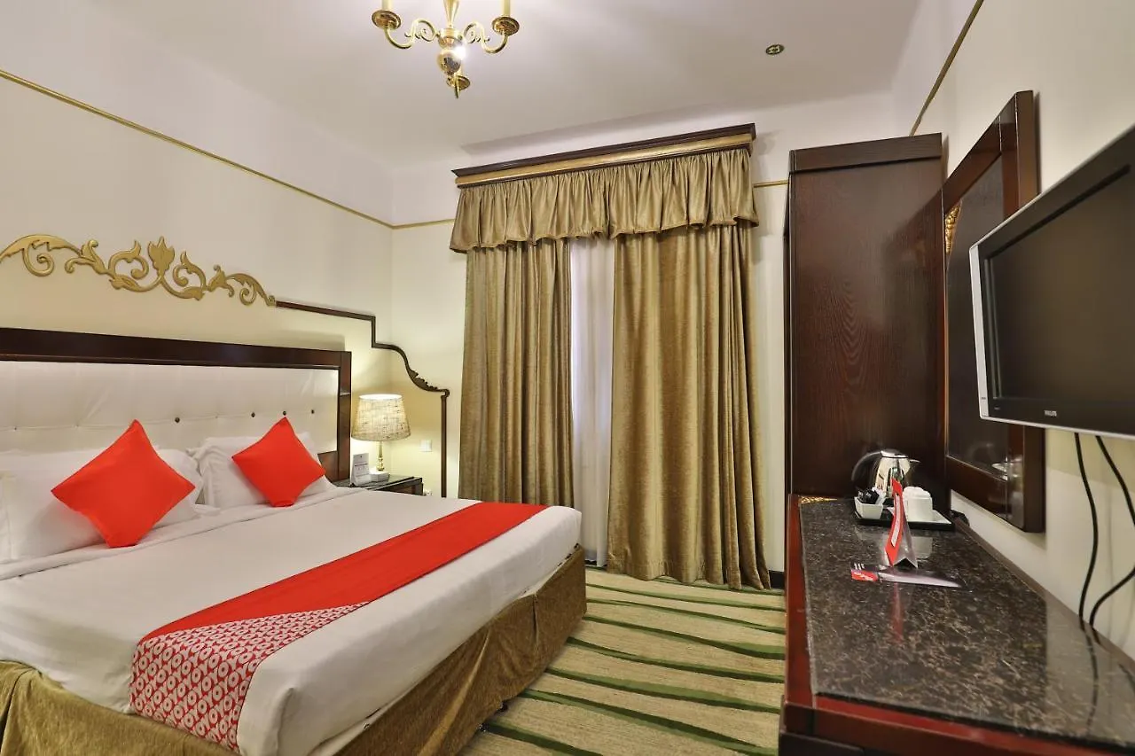 Oyo 335 Manazil Al Ain Grand Hotel