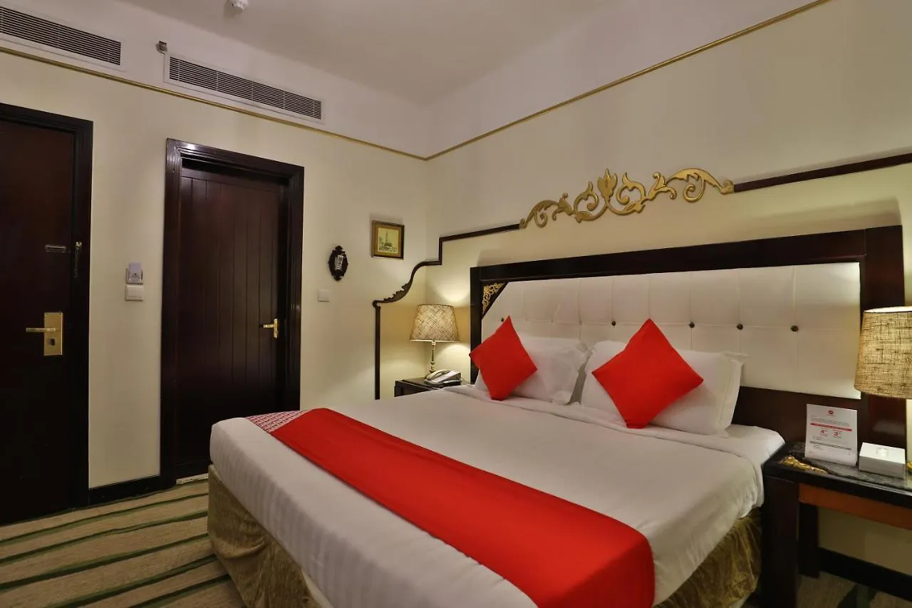 Oyo 335 Manazil Al Ain Grand Hotel