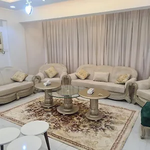 الحسام فاخرة غرفة نوم وصالة قريبة من مسجد قباء , المدينة المنورة المملكة العربية السعودية