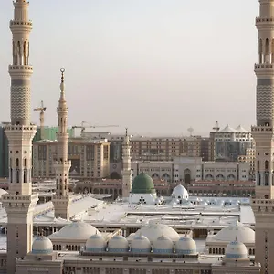 المدينة هيلتون فندق المدينة المنورة