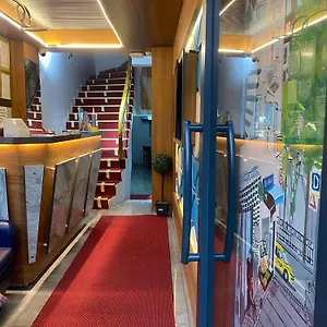 mayza-otel.istanbul-turkeyhotels.com/