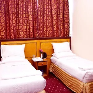 Hotel Anwar Al Deafah, La Mecque
