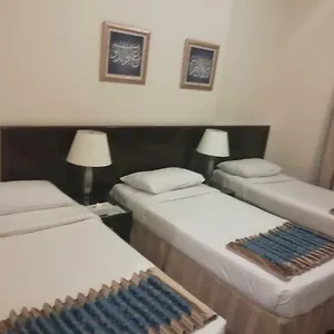 Hotel Dar Al Eiman Ajyad, La Mecque