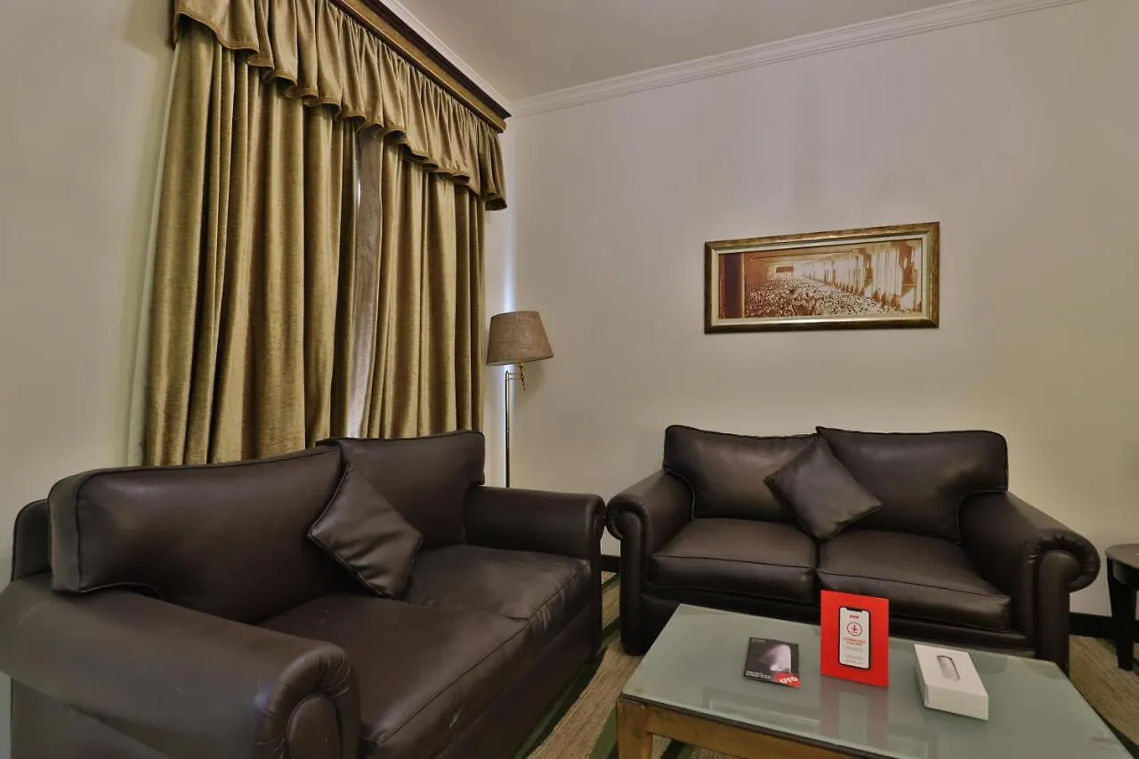 Oyo 335 Manazil Al Ain Grand Hotel  Mecca