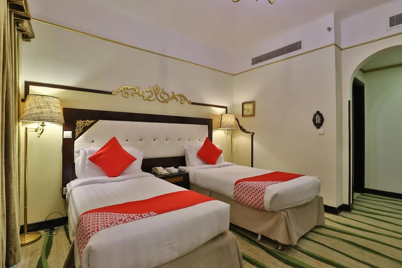 Oyo 335 Manazil Al Ain Grand Hotel Mecca