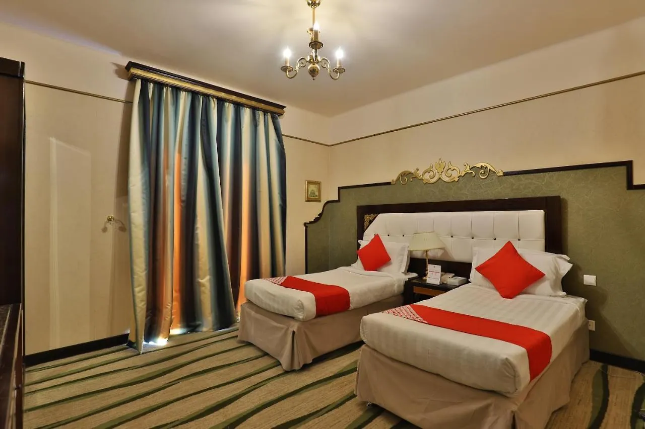 فندق منازل العين جراند المملكة العربية السعودية