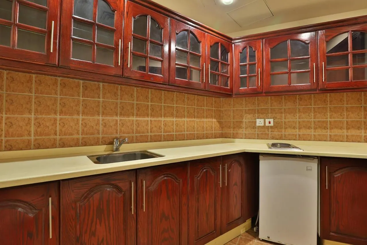 فندق منازل العين جراند