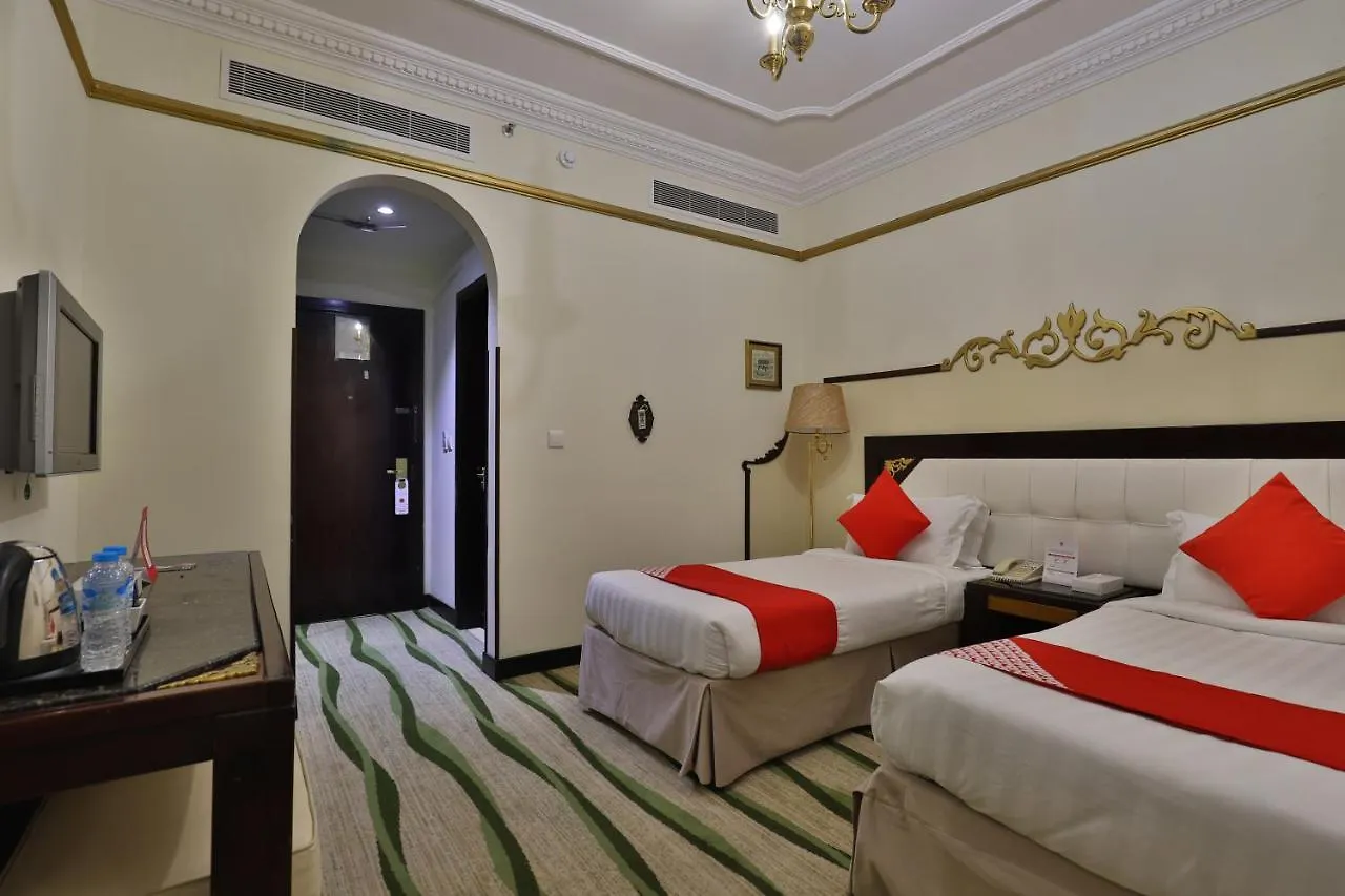 Oyo 335 Manazil Al Ain Grand Hotel Mecca