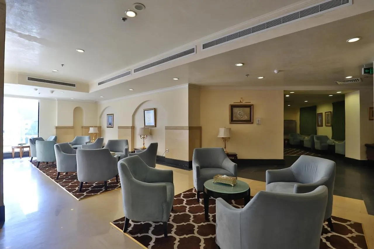 Oyo 335 Manazil Al Ain Grand Hotel 0*, Mecca Saudi Arabia