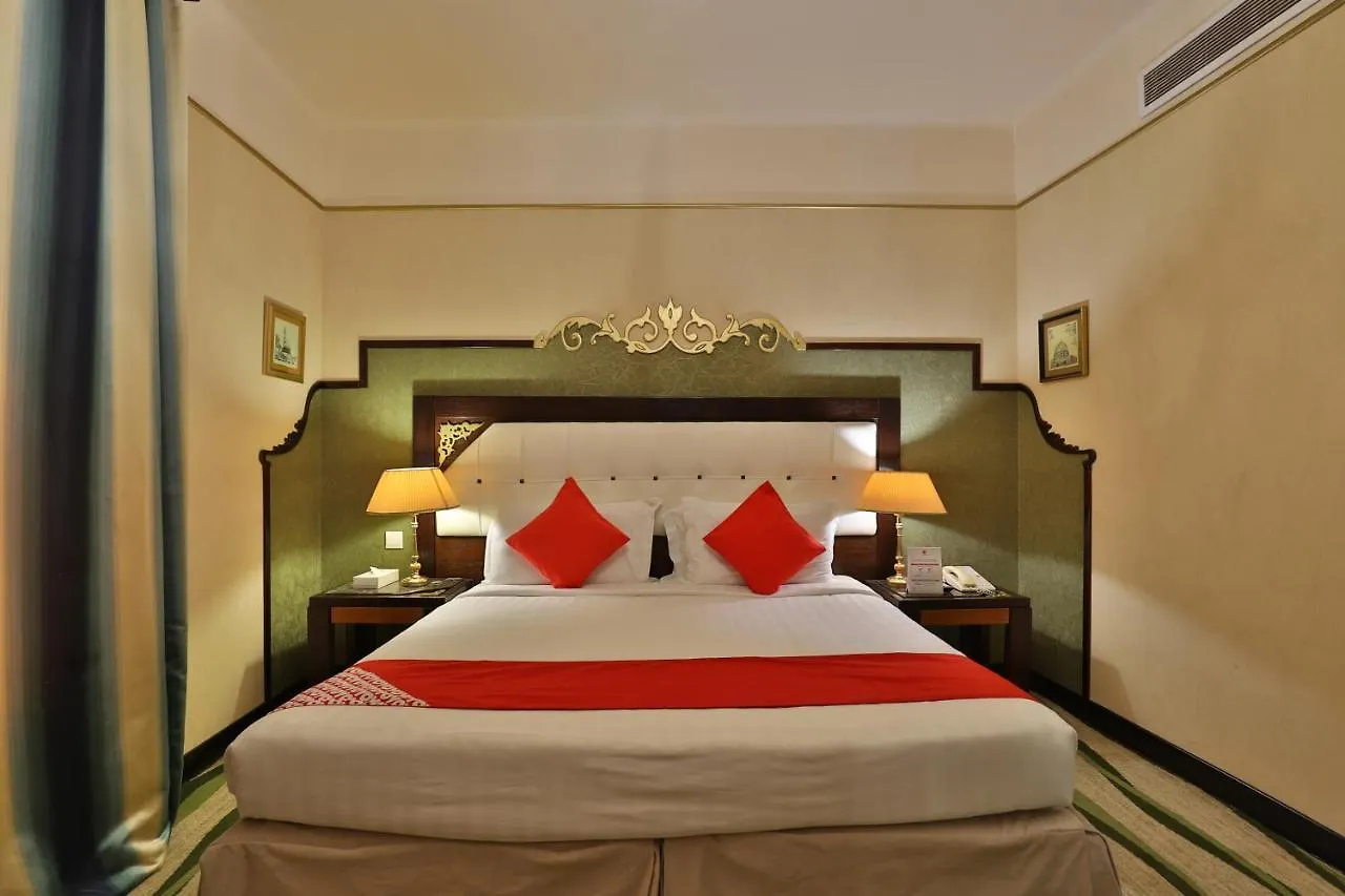 Oyo 335 Manazil Al Ain Grand Hotel