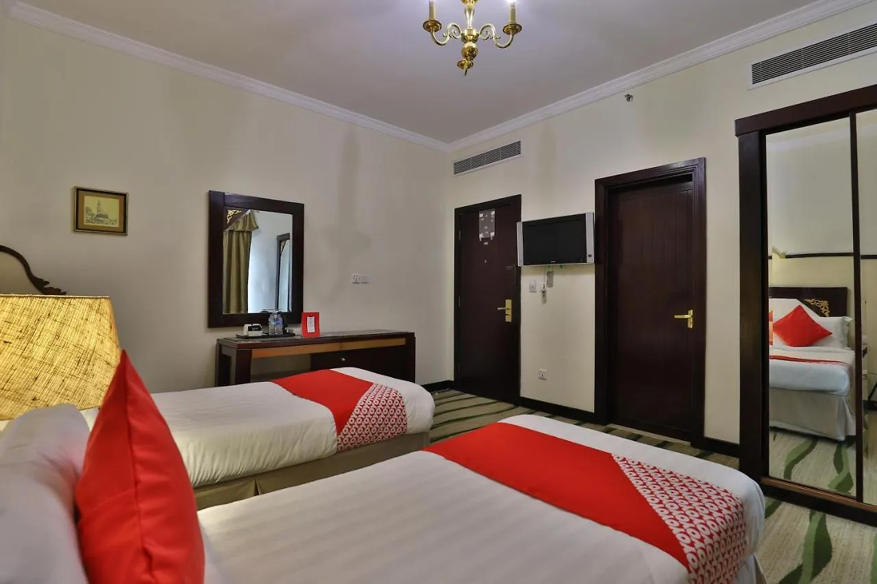 Oyo 335 Manazil Al Ain Grand Hotel Mecca