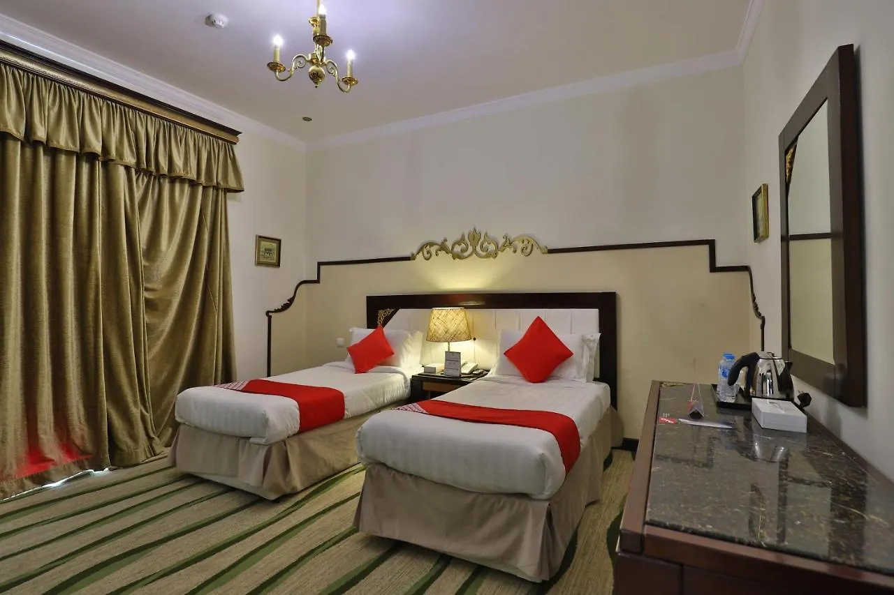 Oyo 335 Manazil Al Ain Grand Hotel Mecca