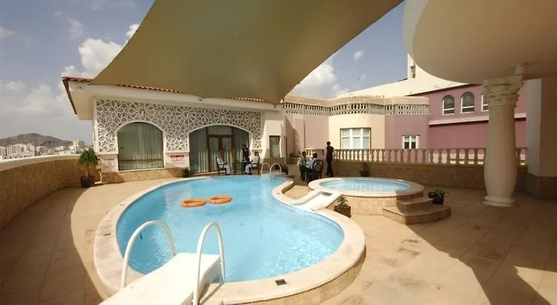 Oyo 335 Manazil Al Ain Grand Hotel Suudi Arabistan
