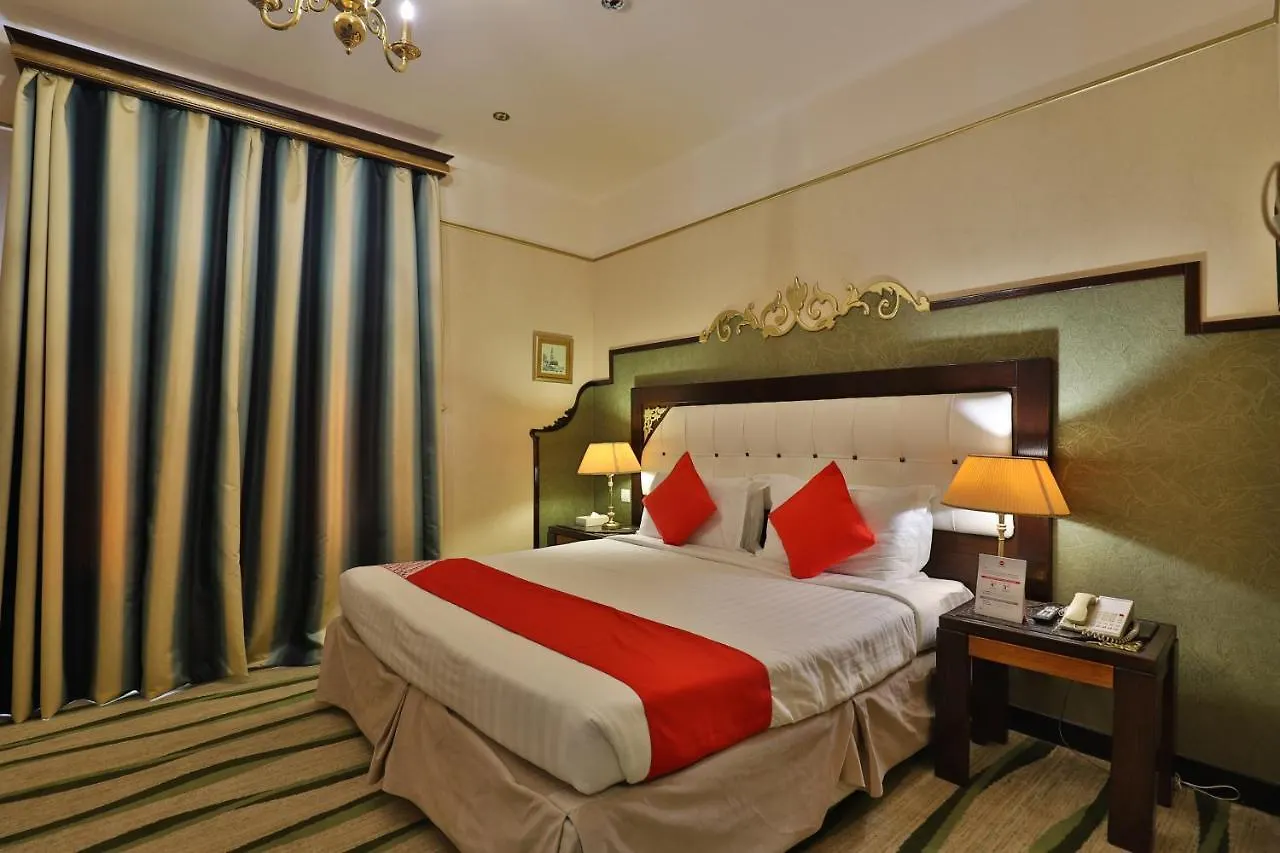 Oyo 335 Manazil Al Ain Grand Hotel Suudi Arabistan