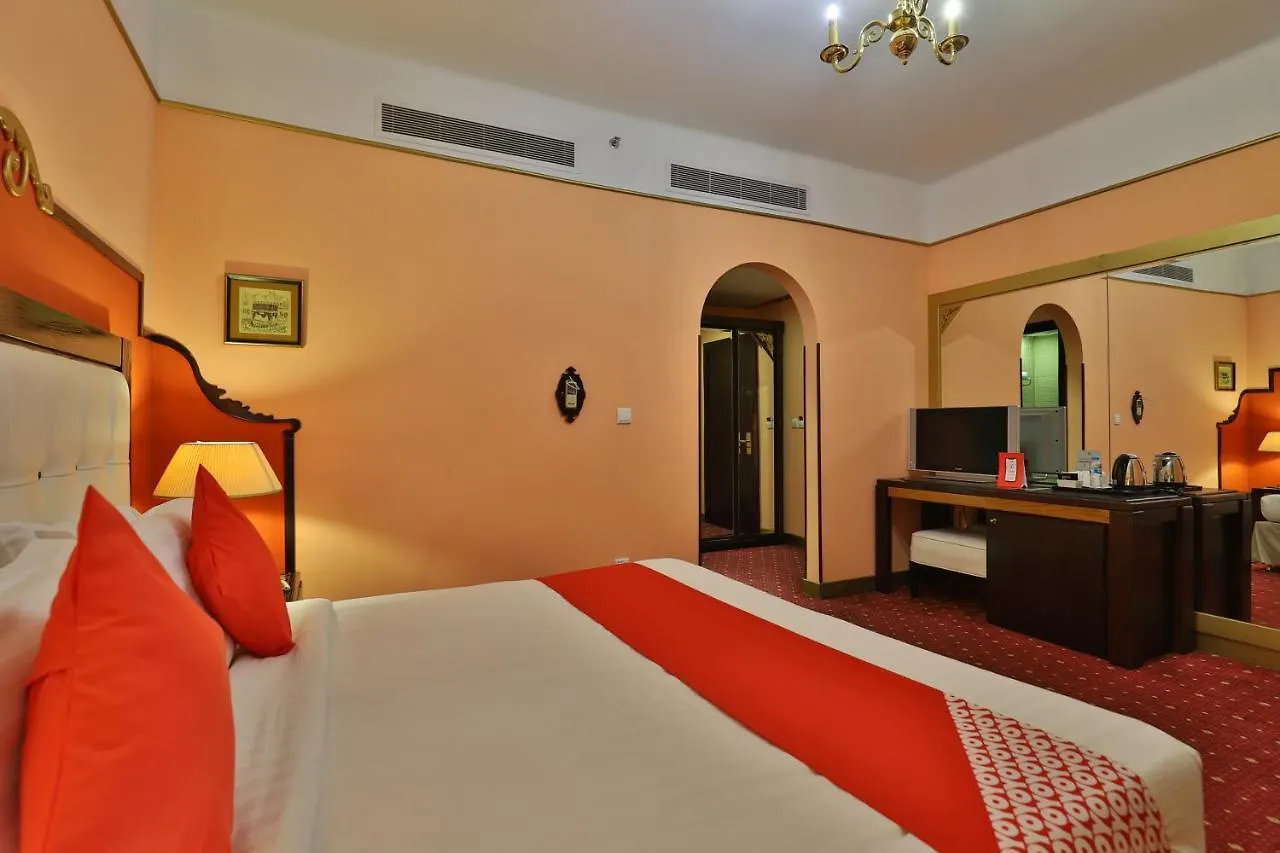 Oyo 335 Manazil Al Ain Grand Hotel 0*, Mekke Suudi Arabistan