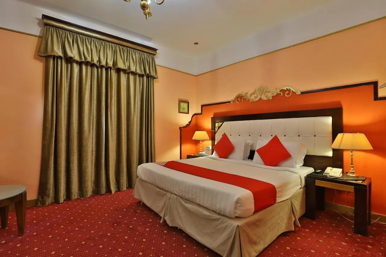 Oyo 335 Manazil Al Ain Grand Hotel  Mekke