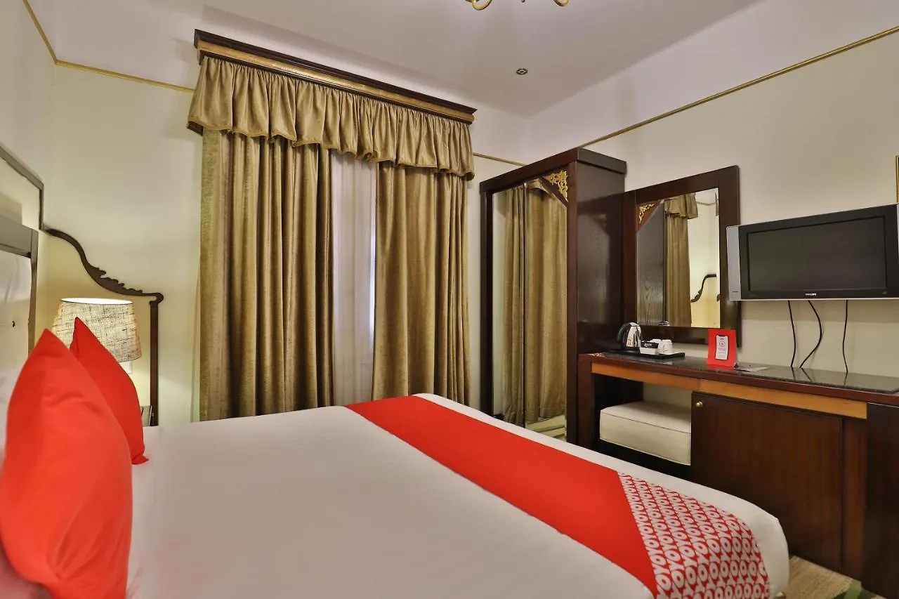 Oyo 335 Manazil Al Ain Grand Hotel 0*, Mekke