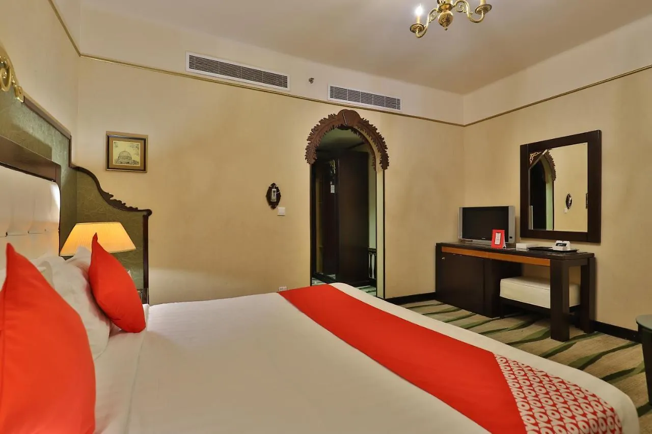 Oyo 335 Manazil Al Ain Grand Hotel