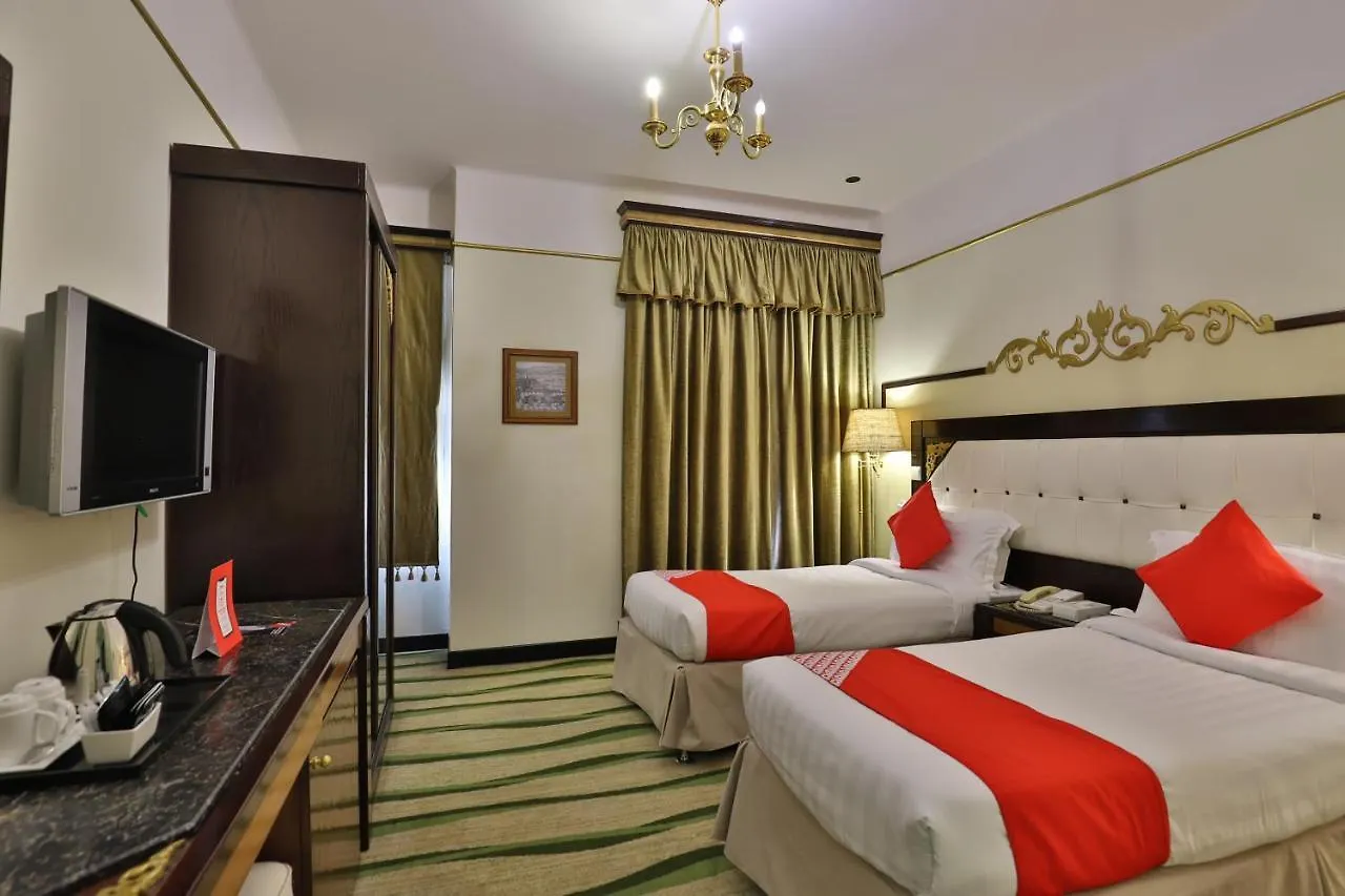 Oyo 335 Manazil Al Ain Grand Hotel Suudi Arabistan