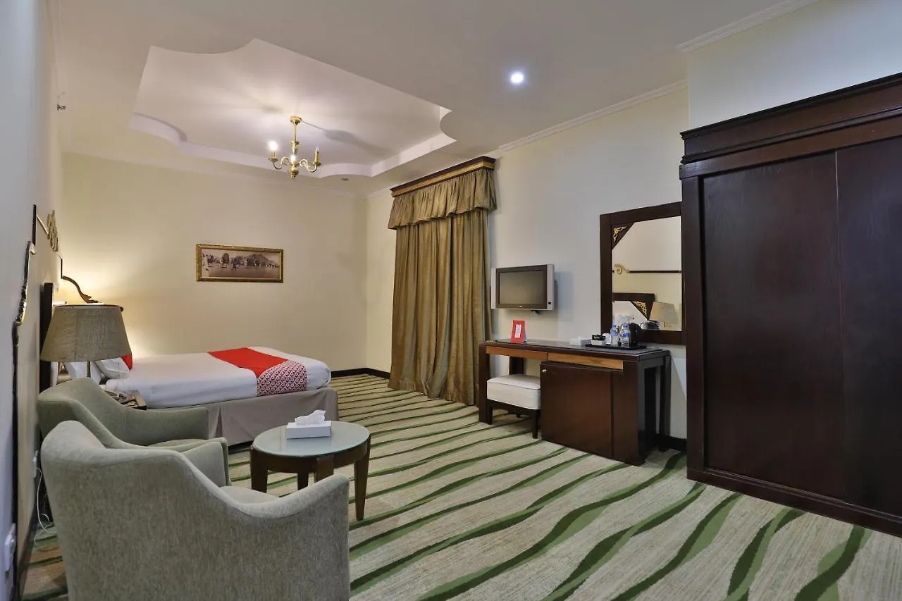Oyo 335 Manazil Al Ain Grand Hotel  Mekke