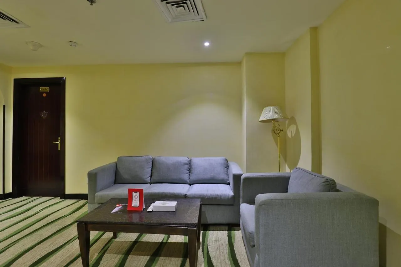 Oyo 335 Manazil Al Ain Grand Hotel Suudi Arabistan