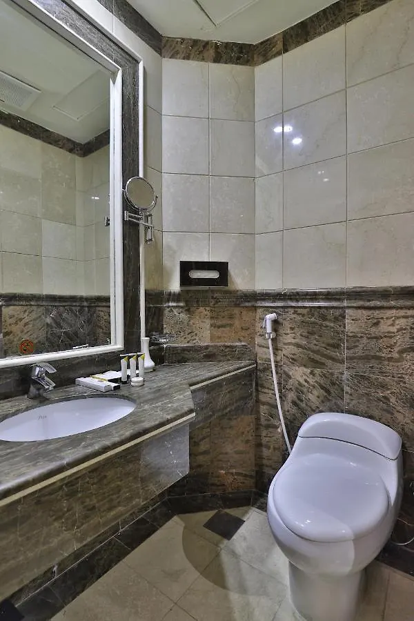 Oyo 335 Manazil Al Ain Grand Hotel 0*, Mekke