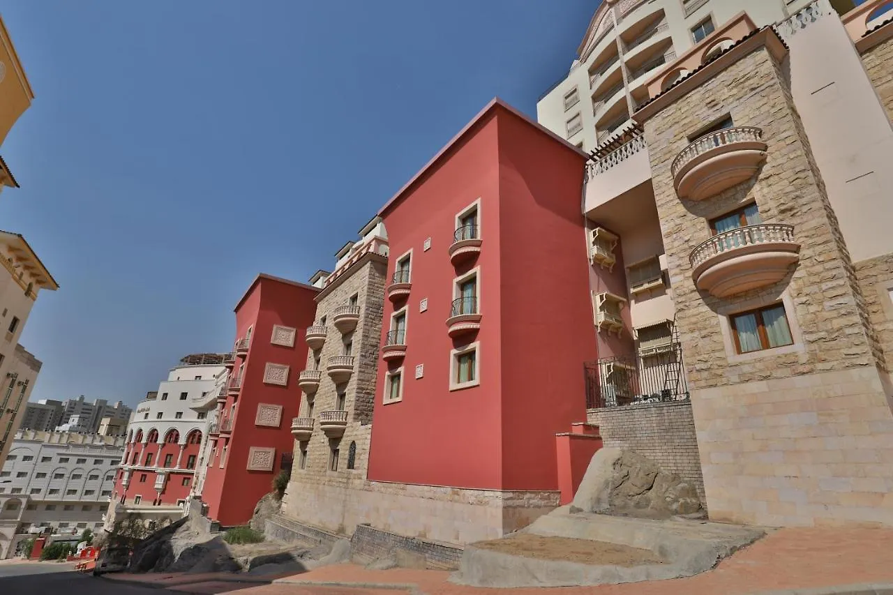 Oyo 335 Manazil Al Ain Grand Hotel Suudi Arabistan