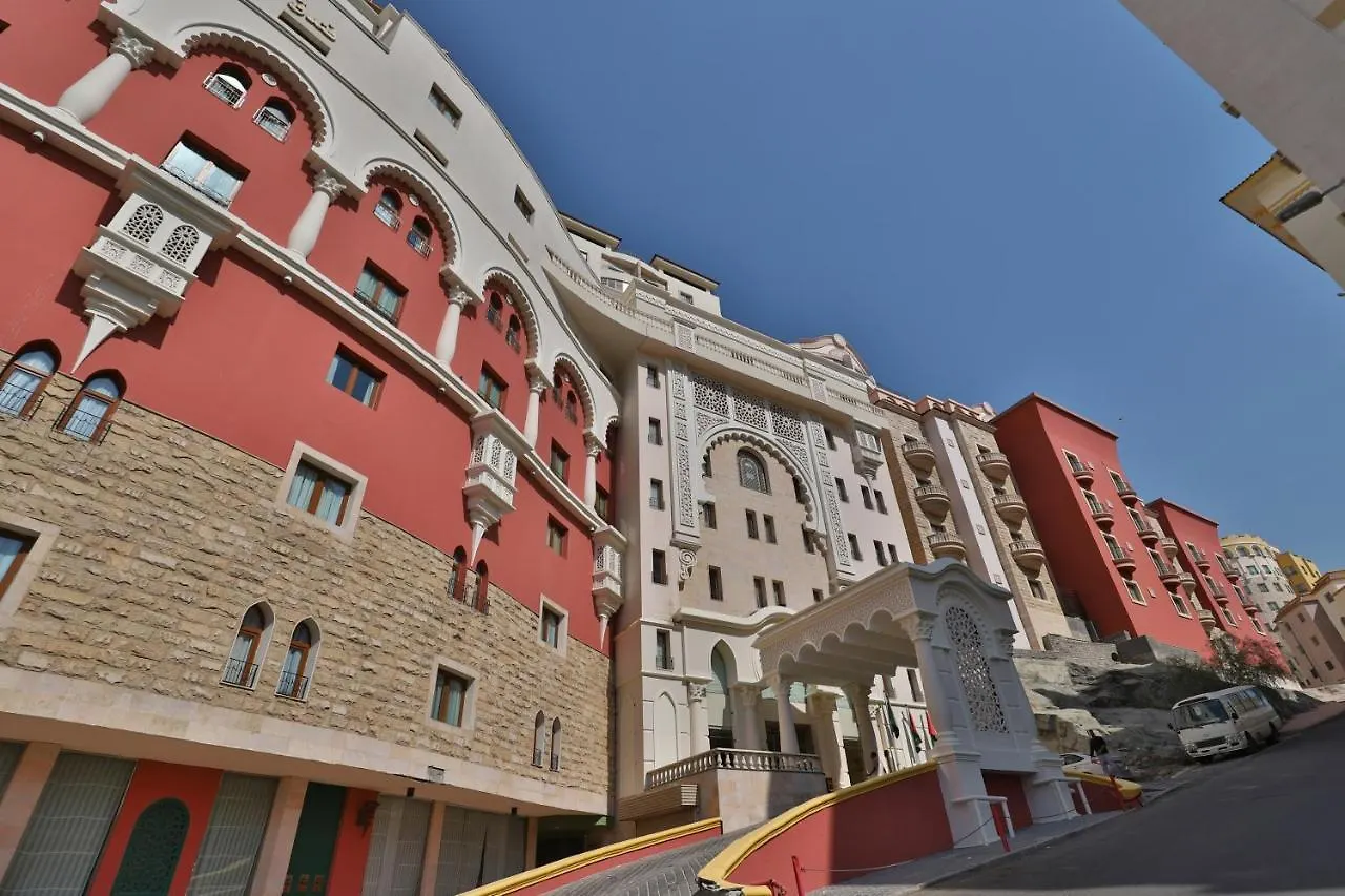 Oyo 335 Manazil Al Ain Grand Hotel 0*, Mecca Saudi Arabia