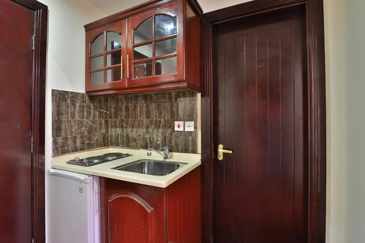 Oyo 335 Manazil Al Ain Grand Hotel Suudi Arabistan