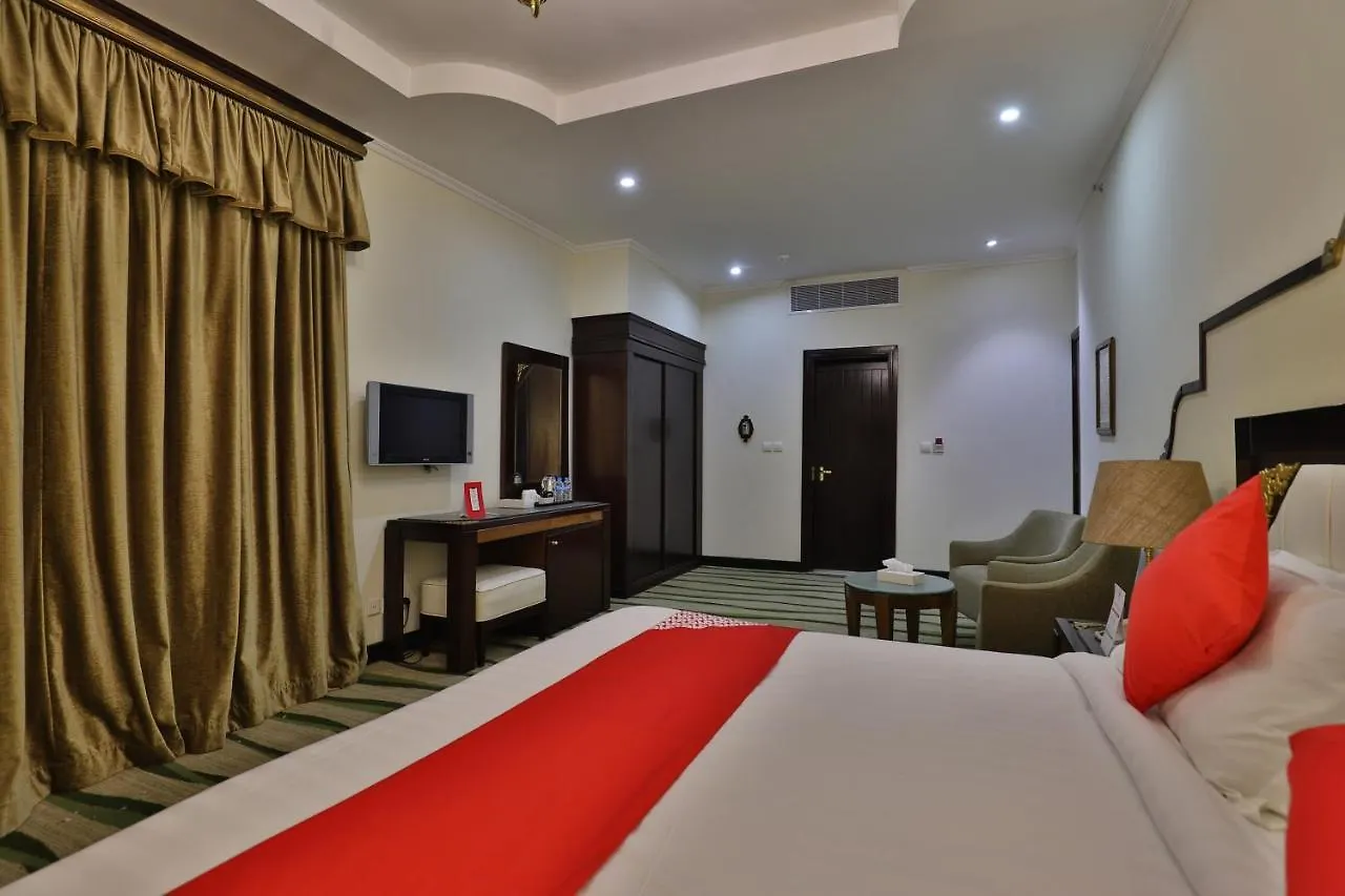 Oyo 335 Manazil Al Ain Grand Hotel  Mekke