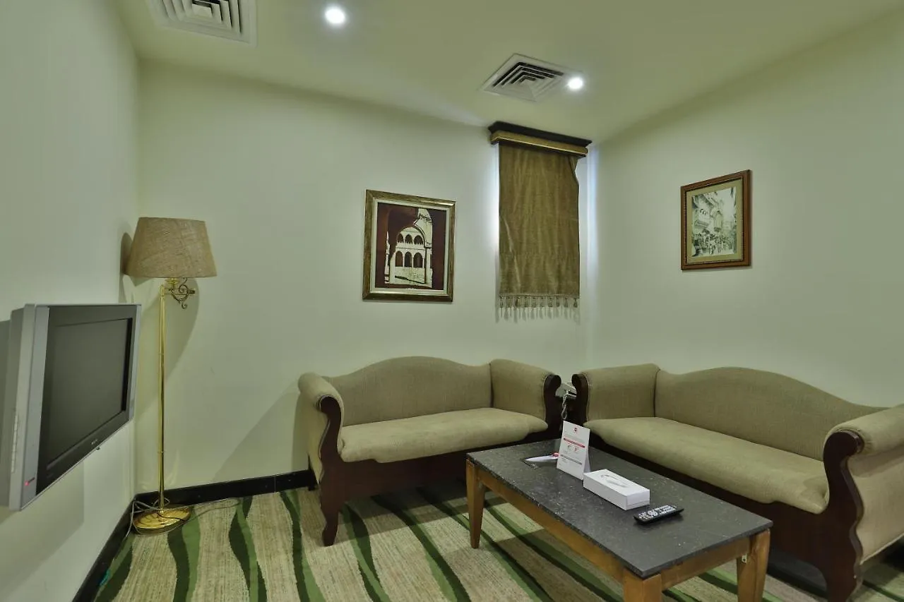 Oyo 335 Manazil Al Ain Grand Hotel 0*, Mekke Suudi Arabistan