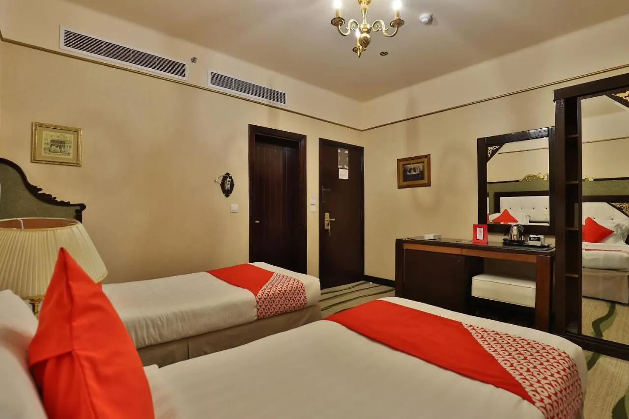 Oyo 335 Manazil Al Ain Grand Hotel 0*, Mekke