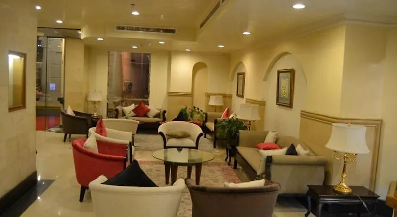 Oyo 335 Manazil Al Ain Grand Hotel Suudi Arabistan