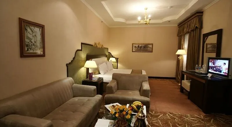 Oyo 335 Manazil Al Ain Grand Hotel Suudi Arabistan
